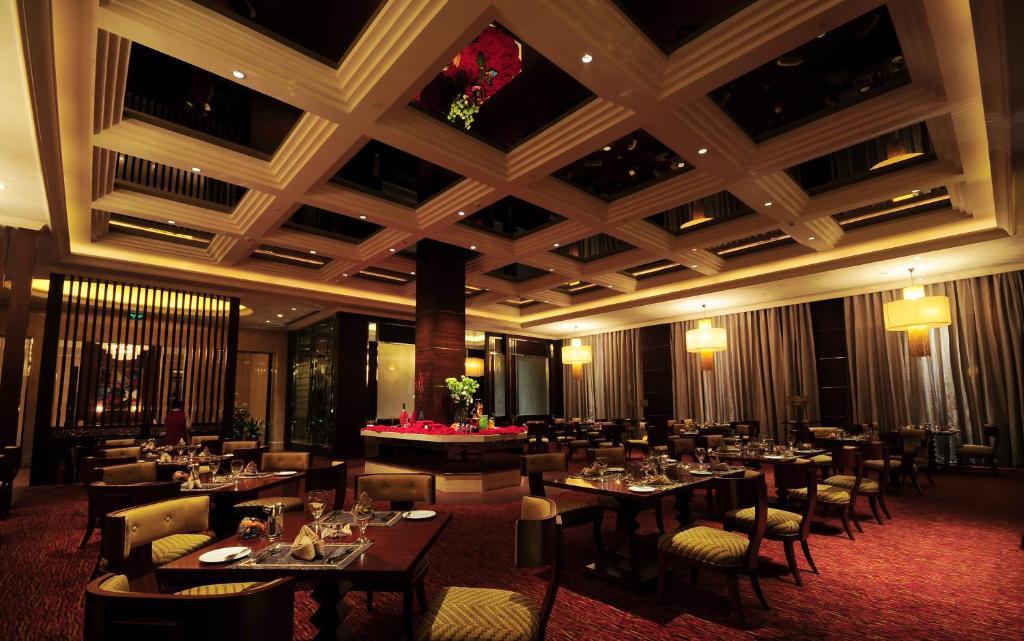 Yungang Jianguo Hotel Datong  Exterior photo